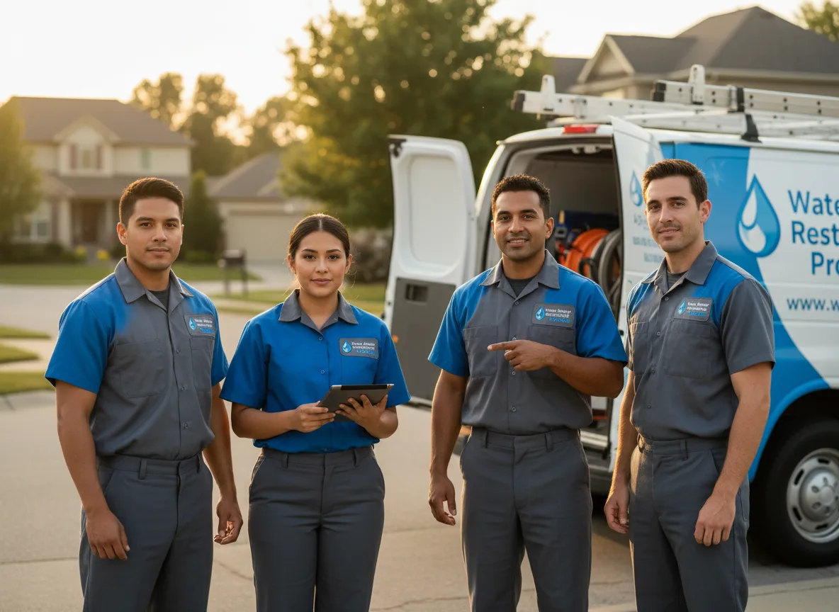 Flood Restoration company in Wood Lake, NE